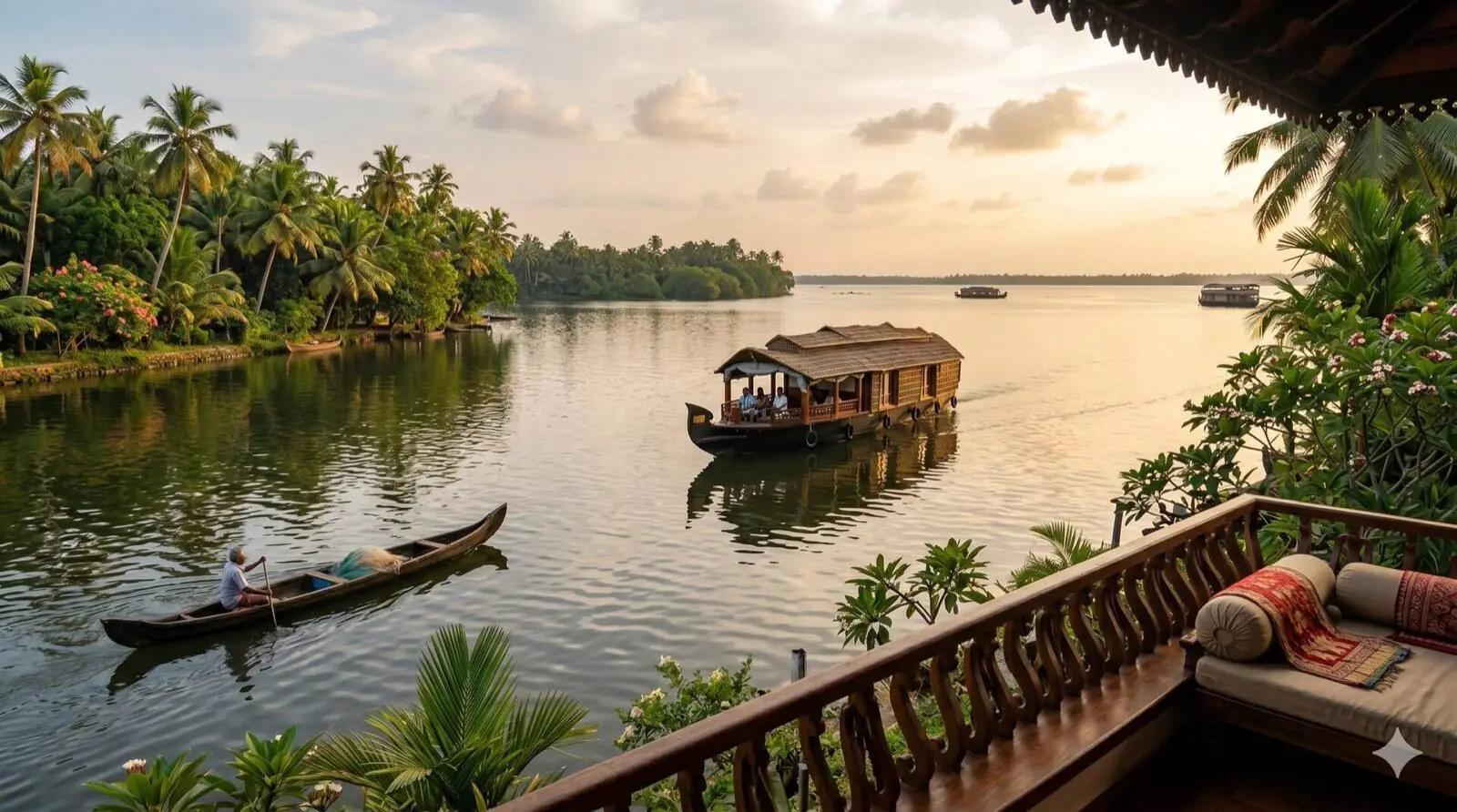 Kerala Ayurveda Retreat