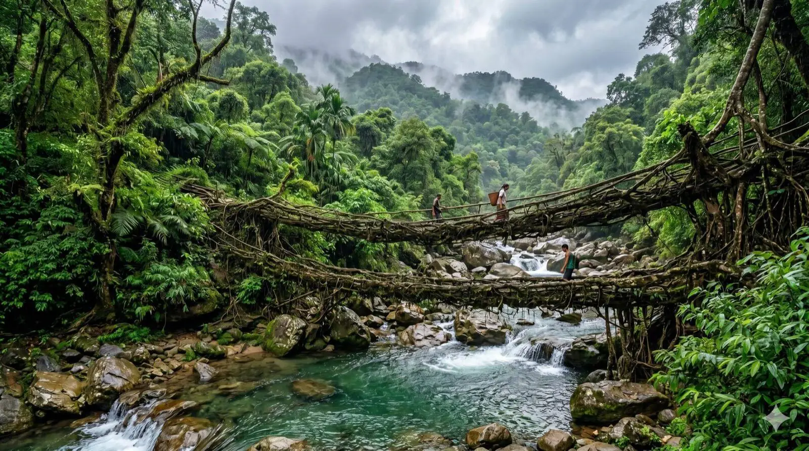Wangala Festival in Meghalaya