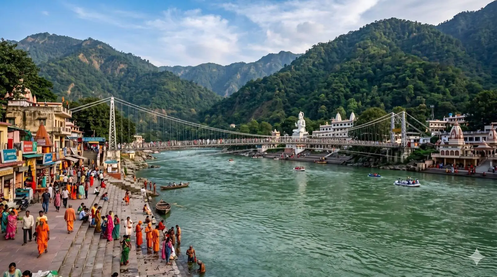 Rishikesh — yoga capital
