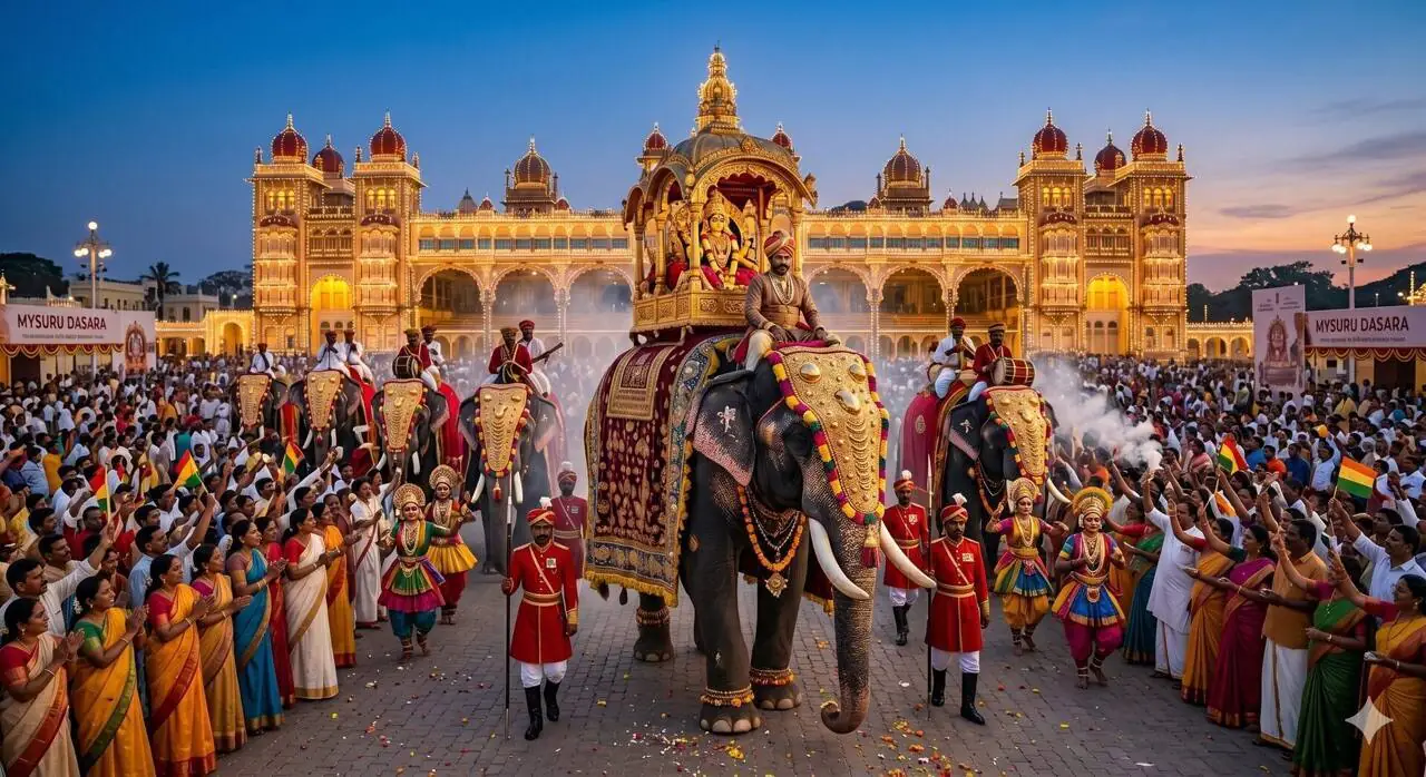 Mysuru Dasara
