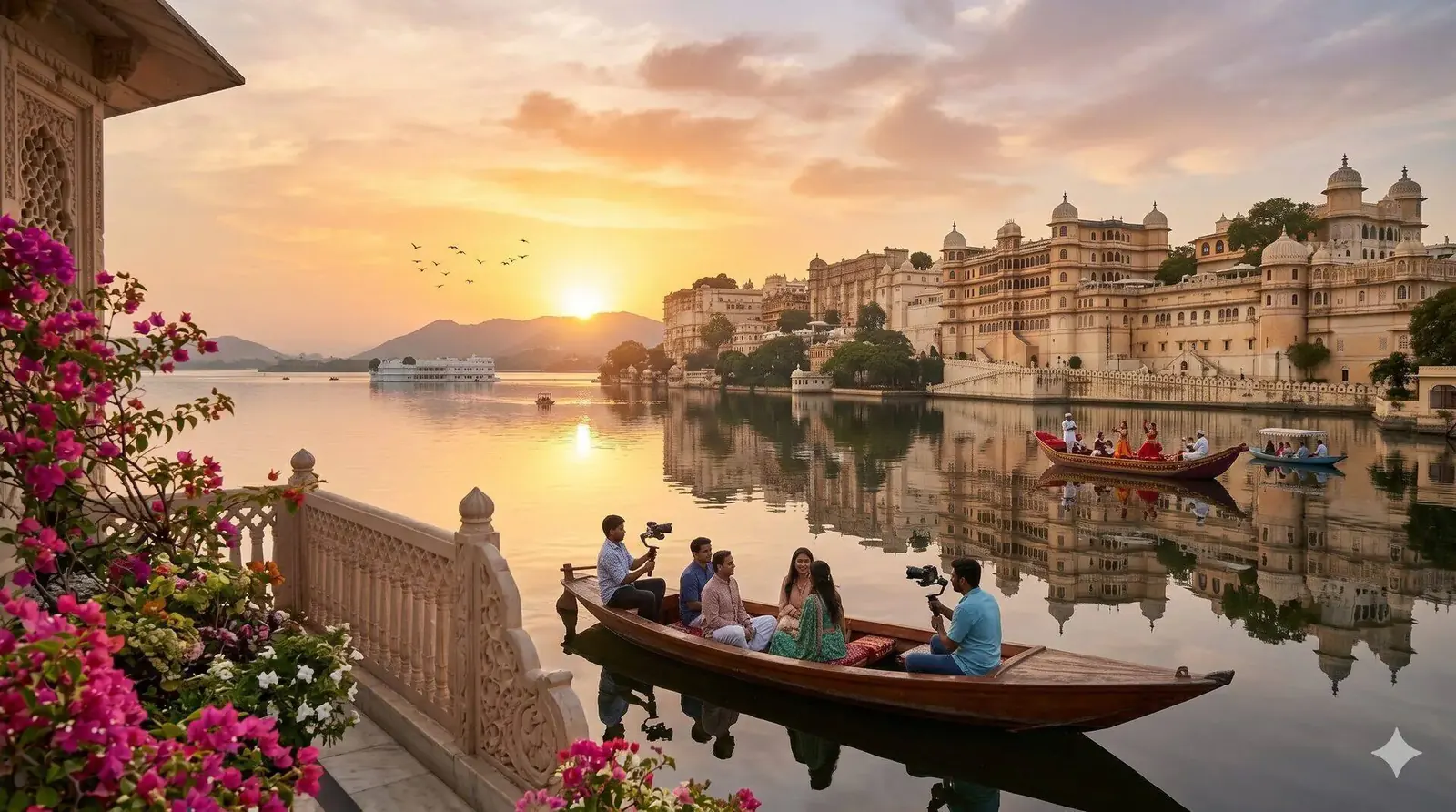 Group tours and private group travel across India