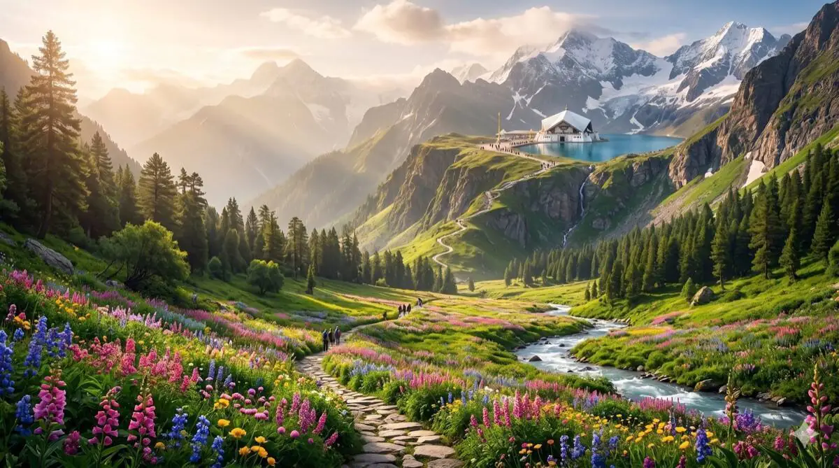Hemkund & Valley of Flowers