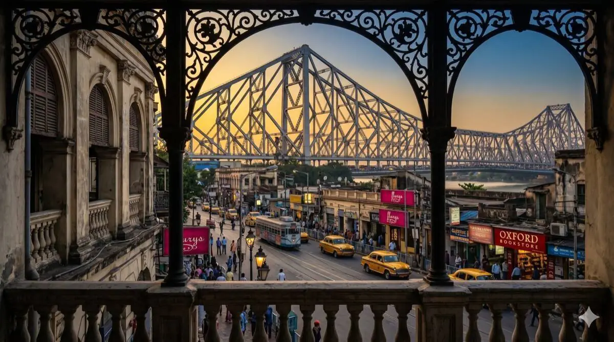 Kolkata City Immersion