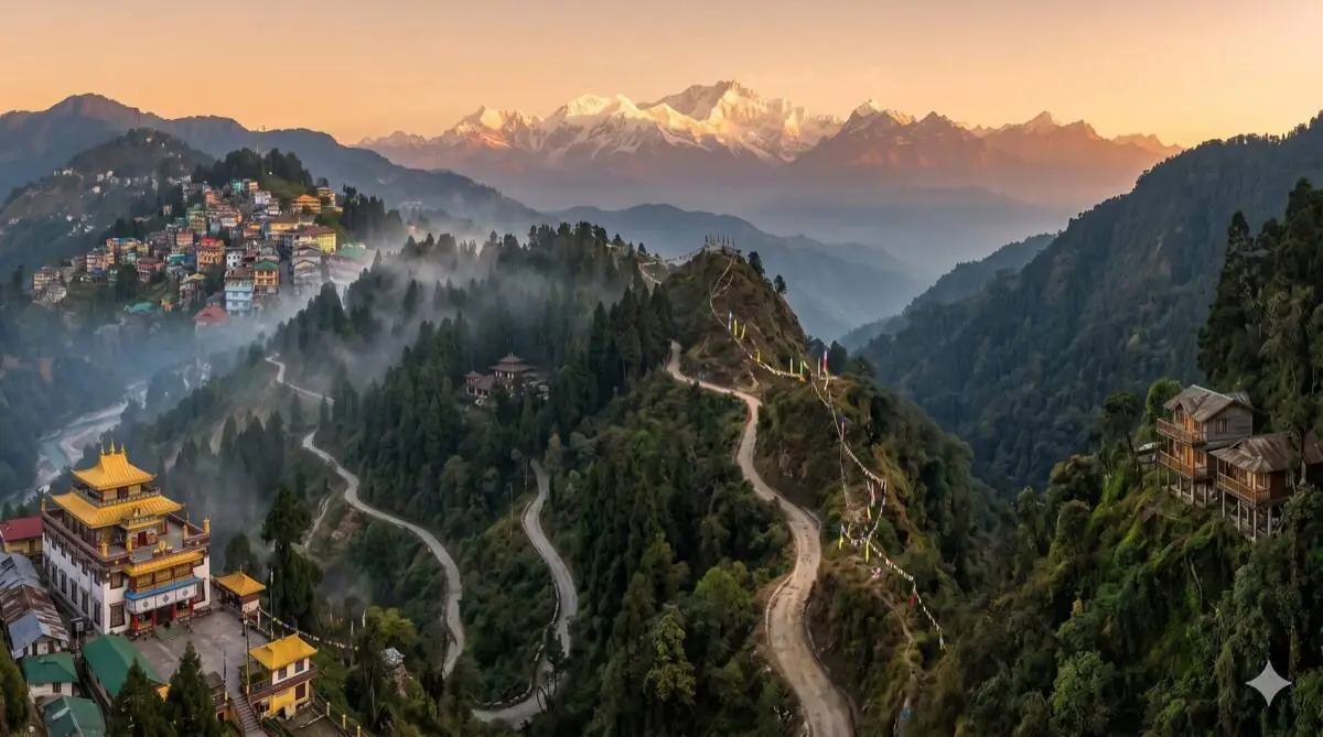 Silk Route East